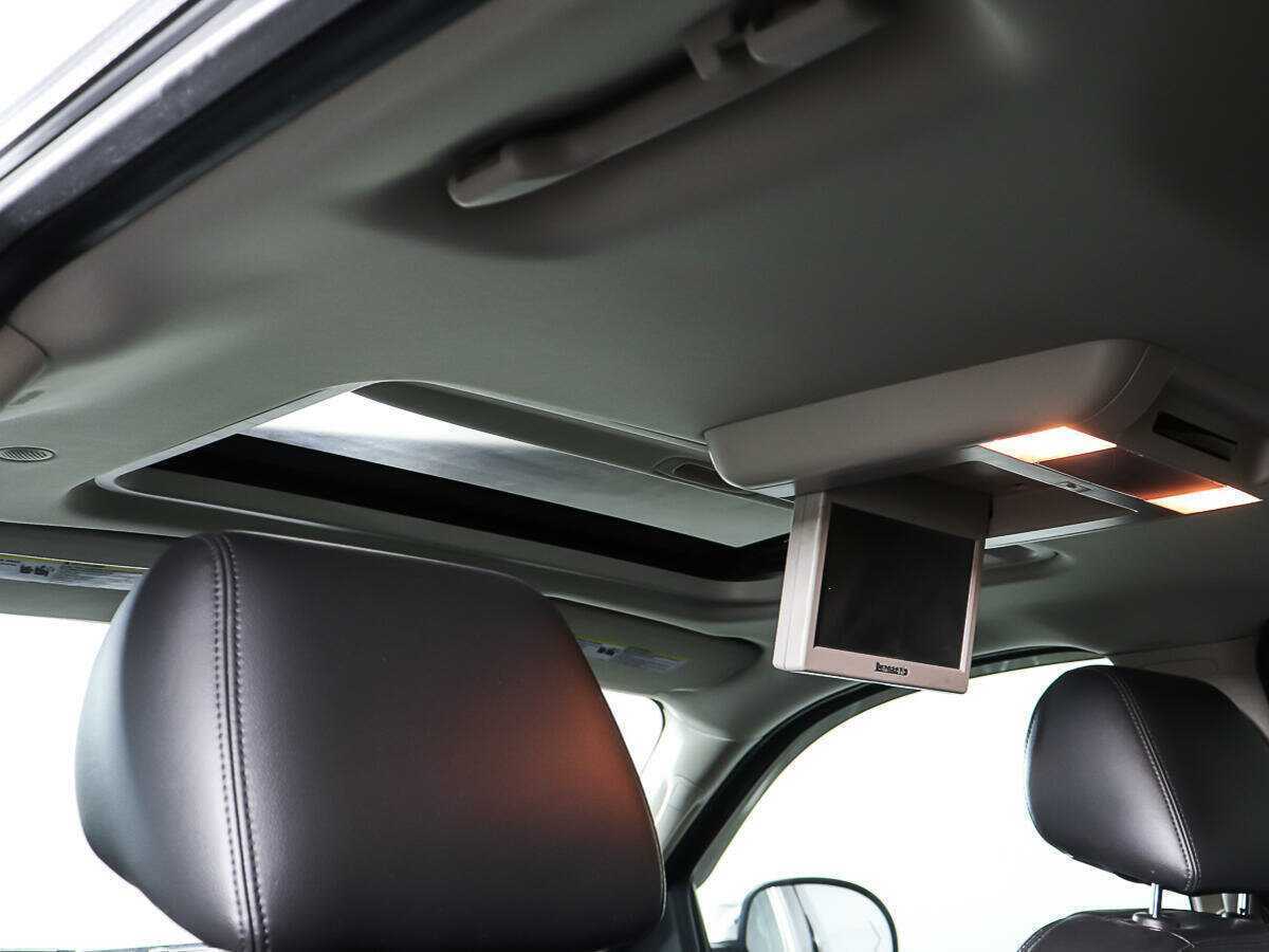 Chevrolet Tahoe 6AT, 2012 Фото №15