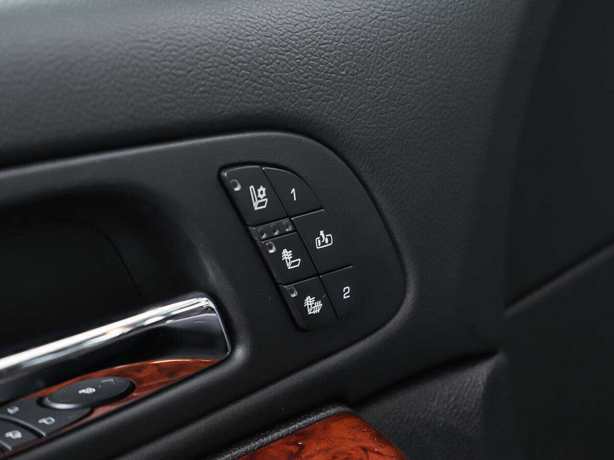 Chevrolet Tahoe 6AT, 2012 Фото №22