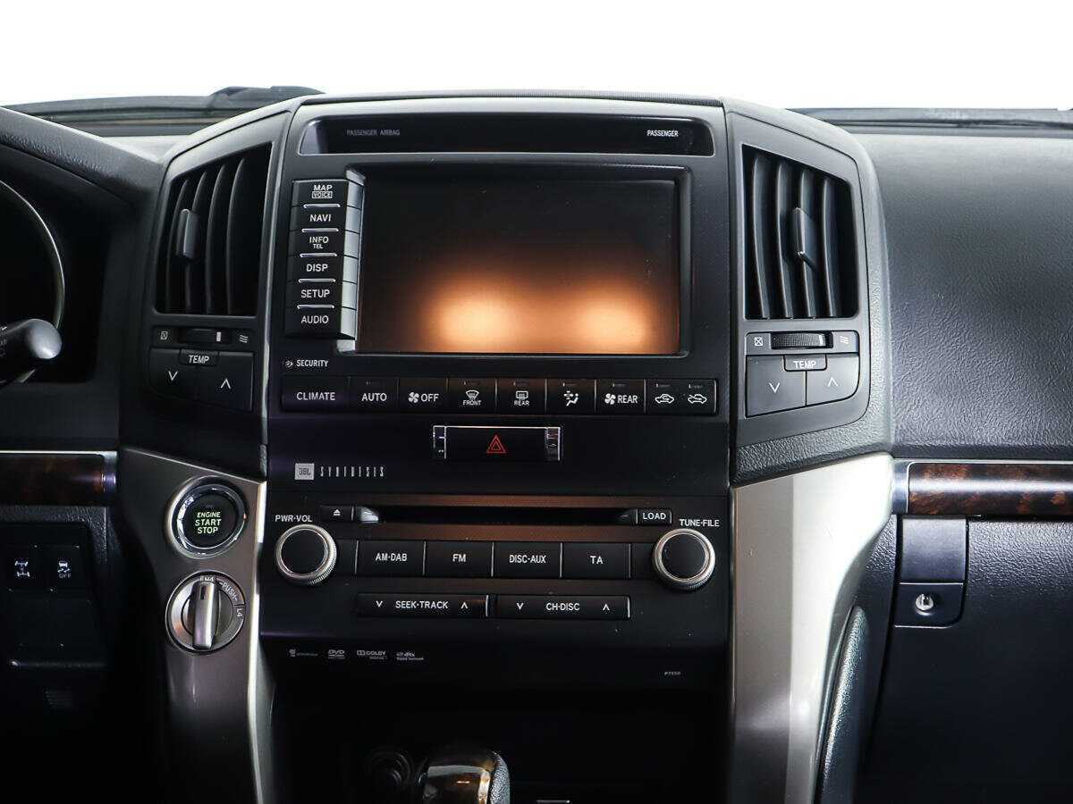 Toyota Land Cruiser, 2011 Фото №12