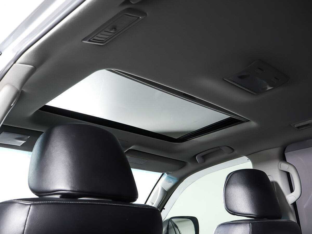 Toyota Land Cruiser, 2011 Фото №18