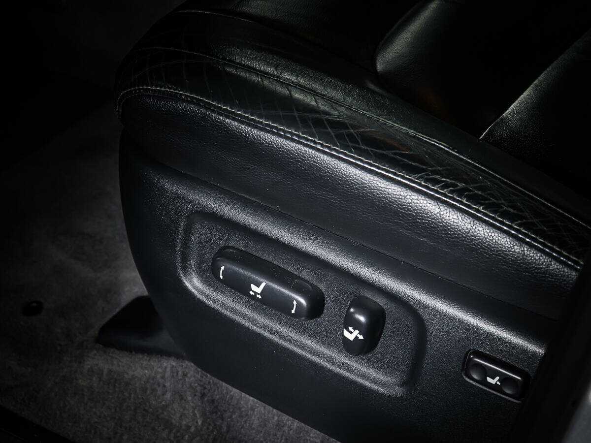 Toyota Land Cruiser, 2011 Фото №19