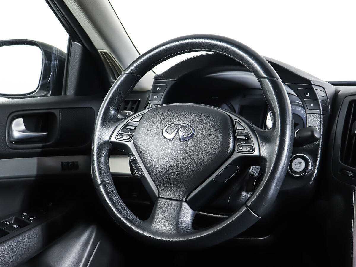 Infiniti G25, 2013 Фото №15