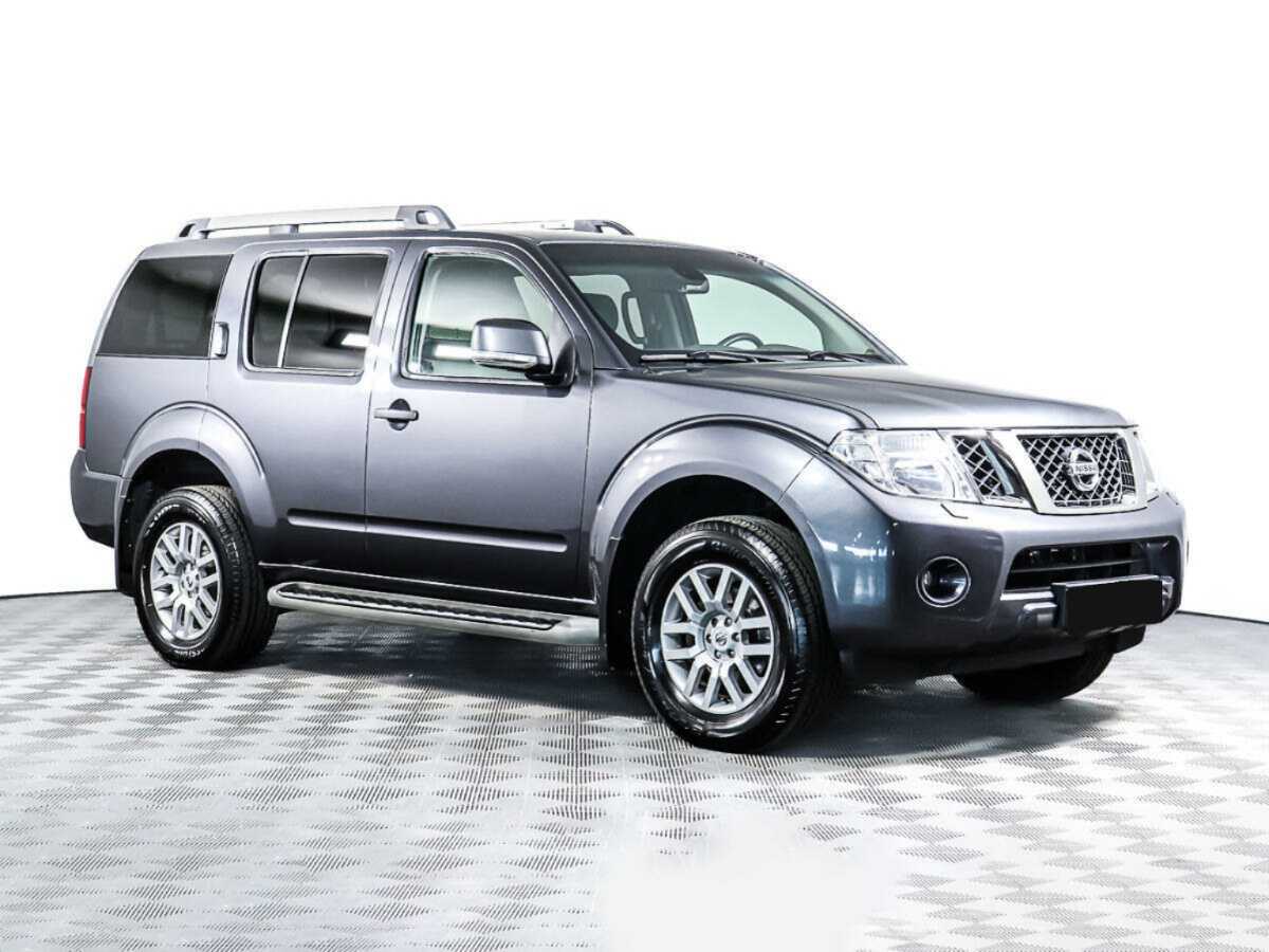 Nissan Pathfinder, 2011 Фото №3