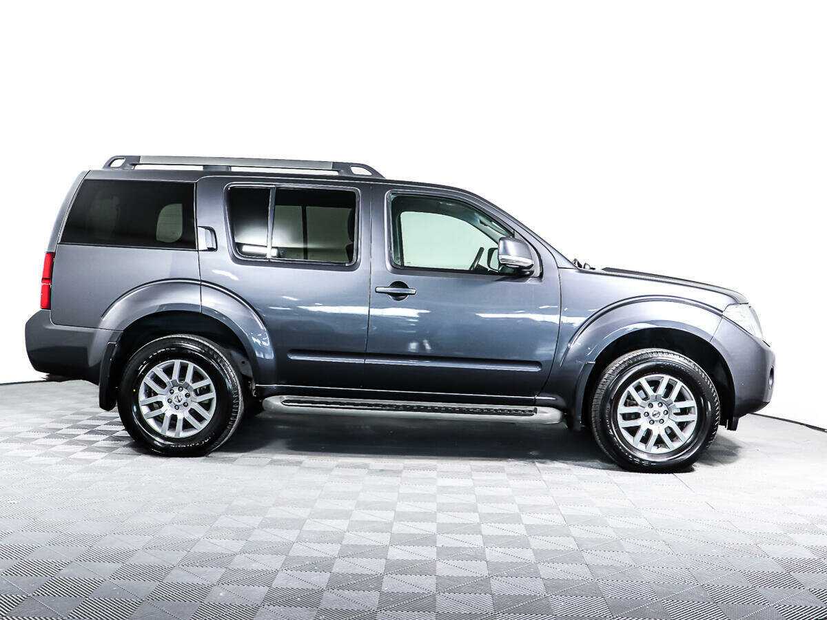 Nissan Pathfinder, 2011 Фото №4