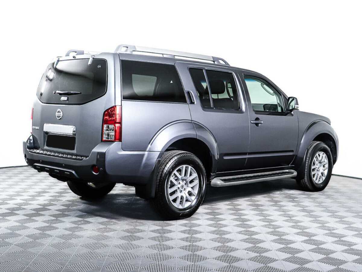 Nissan Pathfinder, 2011 Фото №5