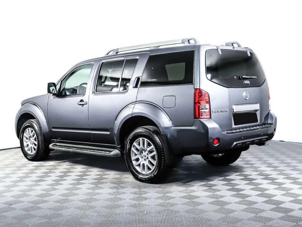 Nissan Pathfinder, 2011 Фото №7