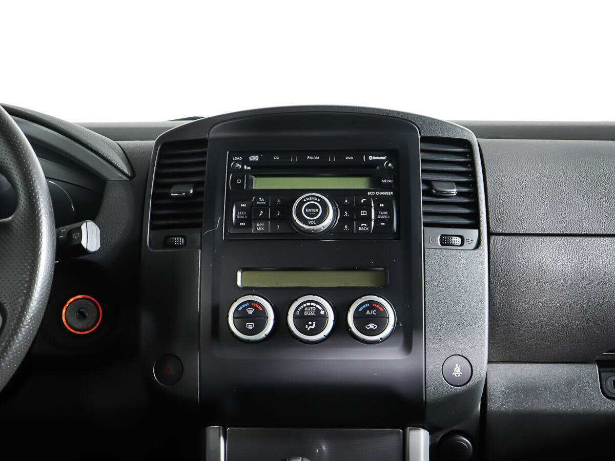 Nissan Pathfinder, 2011 Фото №15