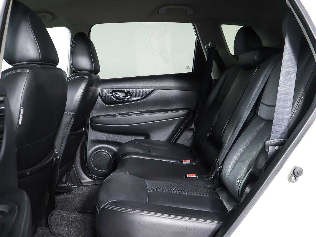 Nissan X-Trail, 2019 - 113 622 км. | Фото №8