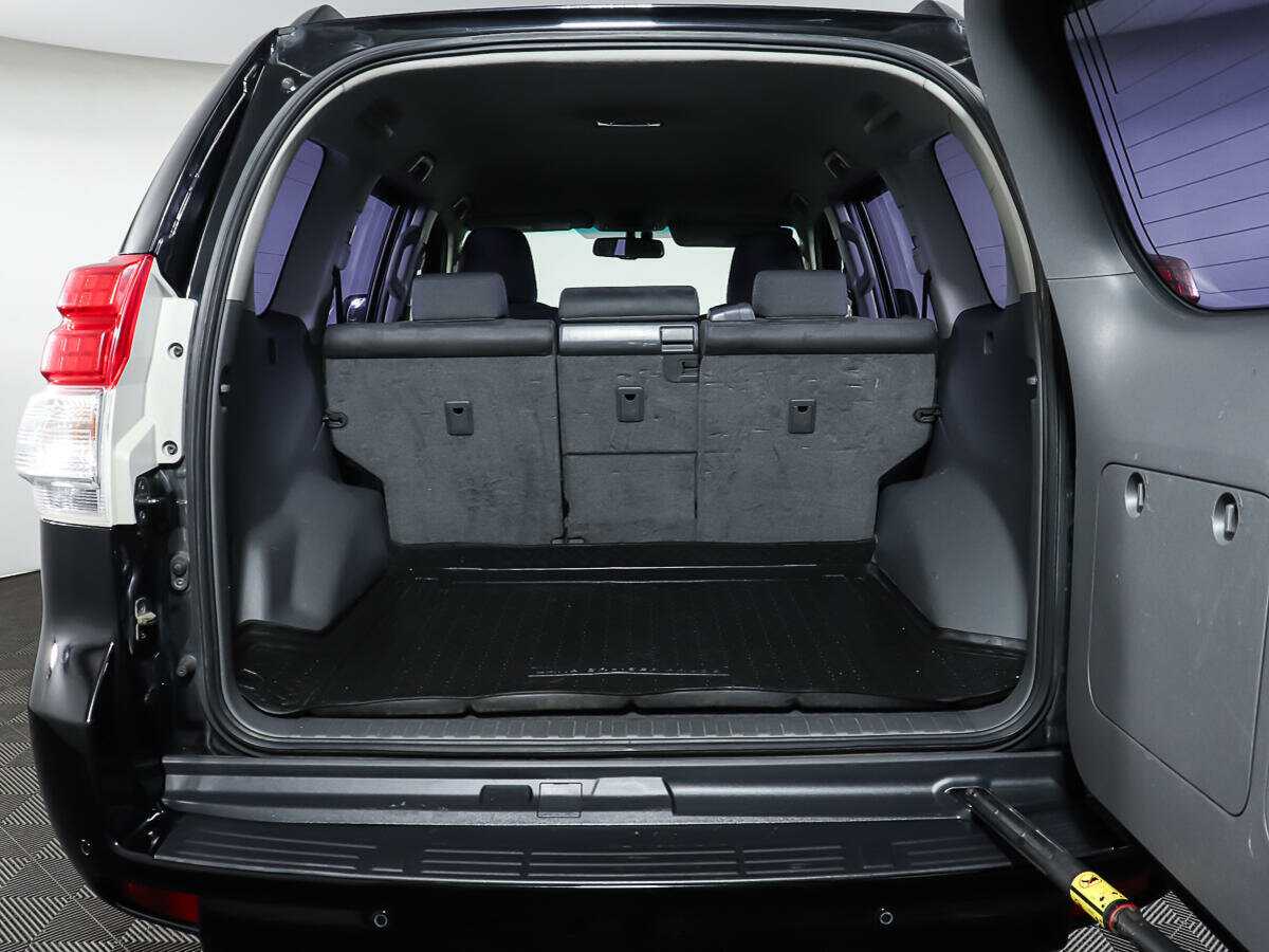 Toyota Land Cruiser Prado, 2010 Фото №10