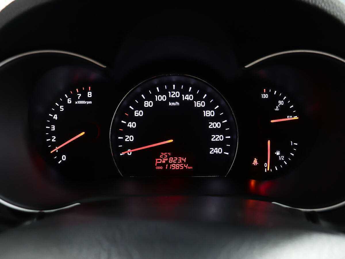 Kia Sorento, 2018 Фото №14