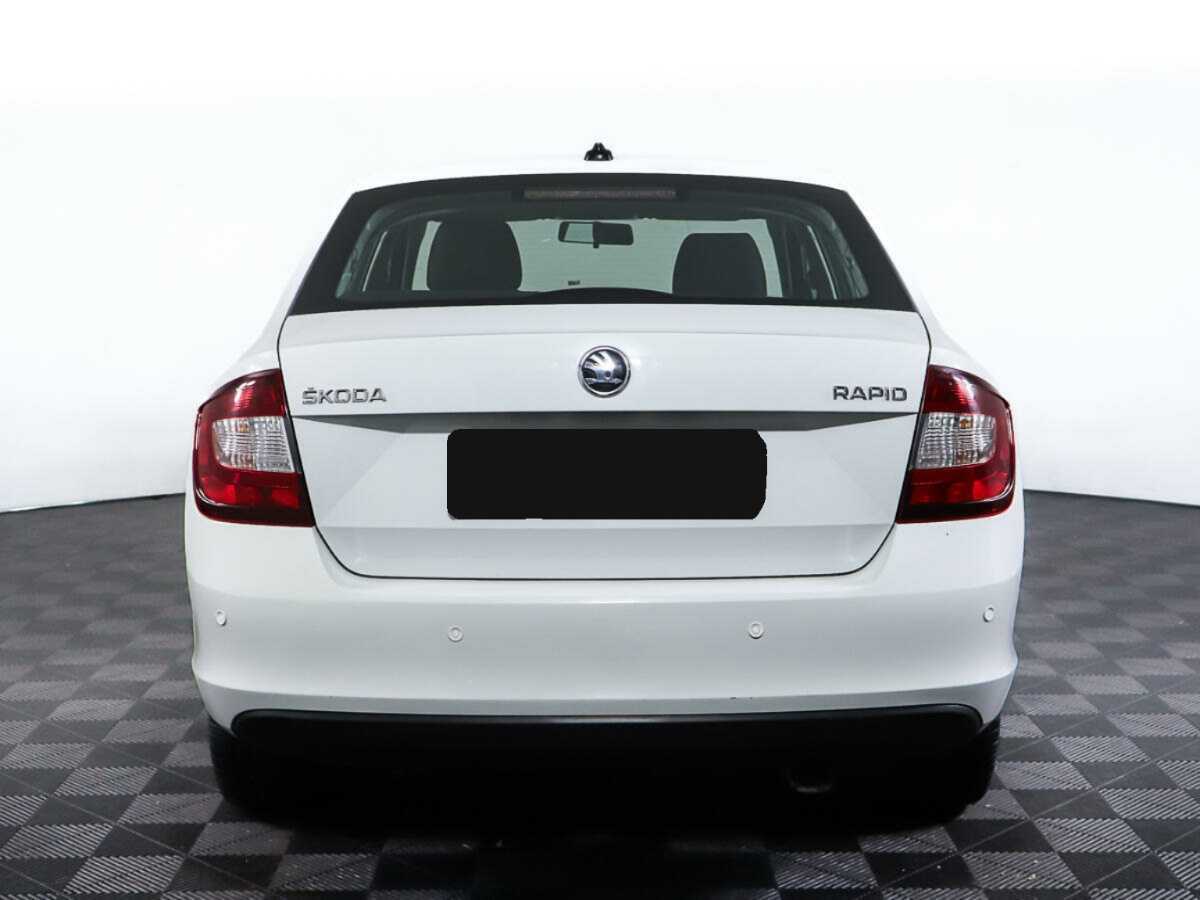 Skoda Rapid, 2019 - 125 206 км. | Фото №6