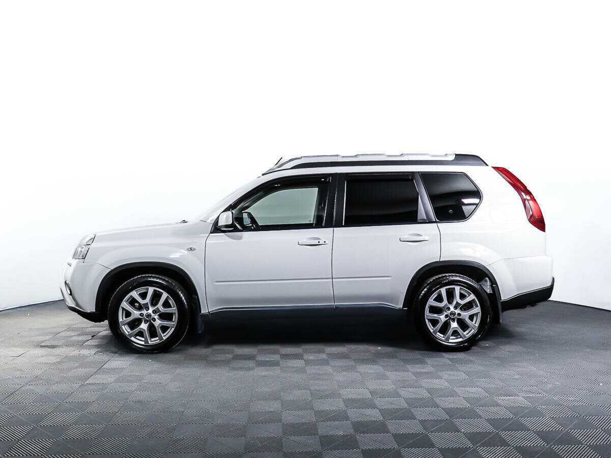 Nissan X-Trail, 2011 - 130 170 км. | Фото №8