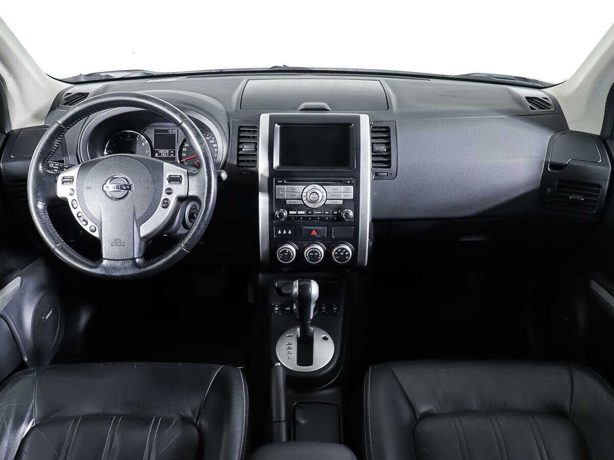 Nissan X-Trail, 2011 Фото №11