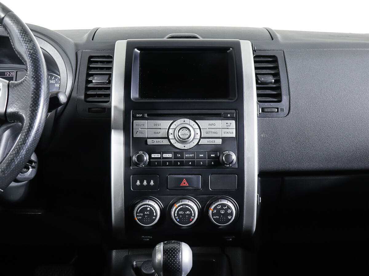 Nissan X-Trail, 2011 Фото №12