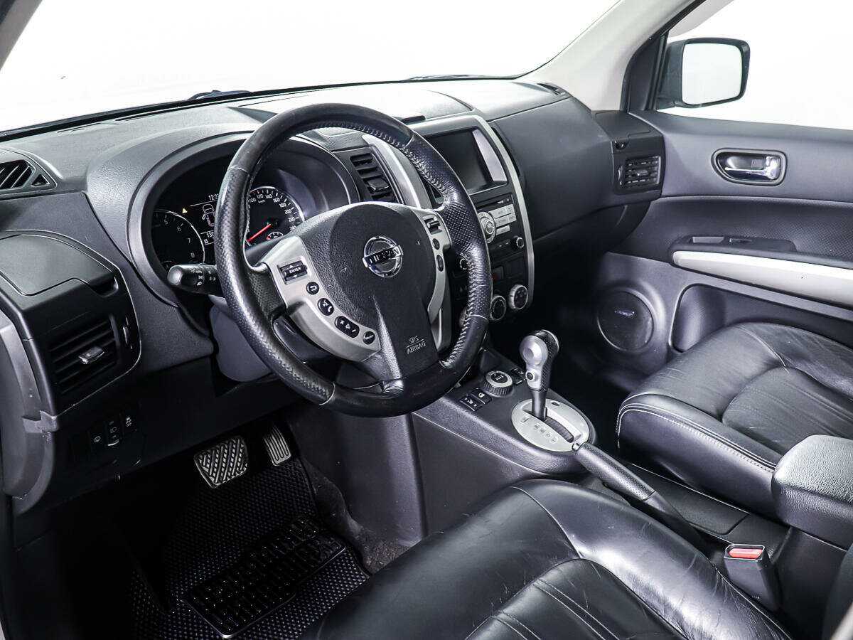 Nissan X-Trail, 2011 Фото №13