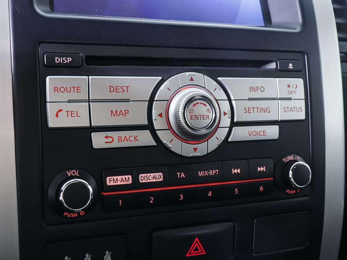 Nissan X-Trail, 2011 Фото №21