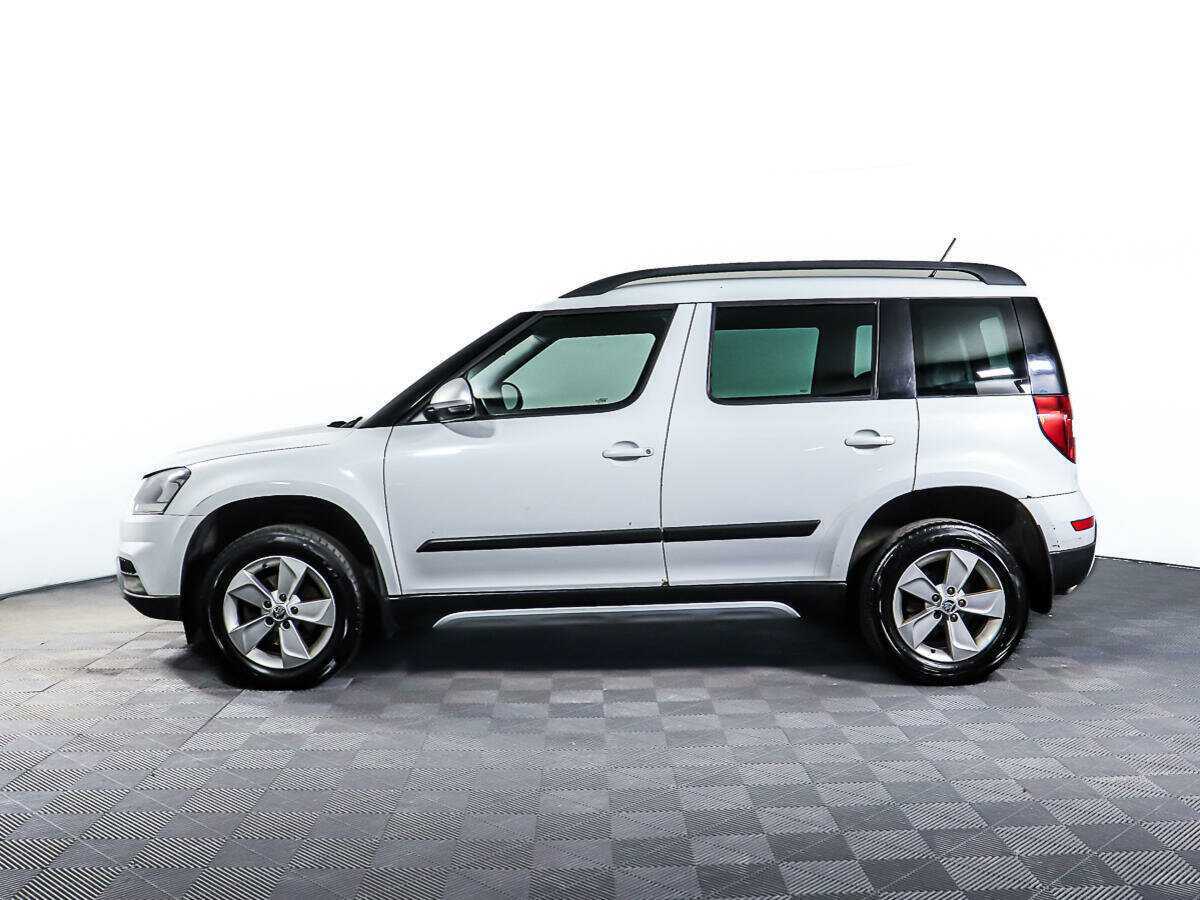 Skoda Yeti, 2014 - 173 746 км. | Фото №8