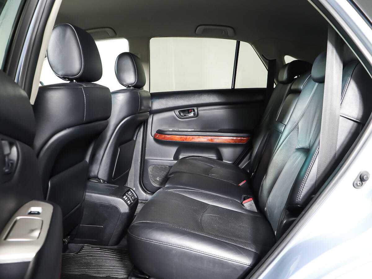 Lexus RX 350, 2006 Фото №10
