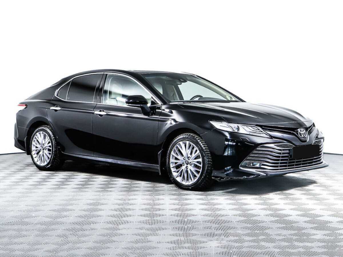 Toyota Camry, 2019 - 80 000 км. | Фото №3