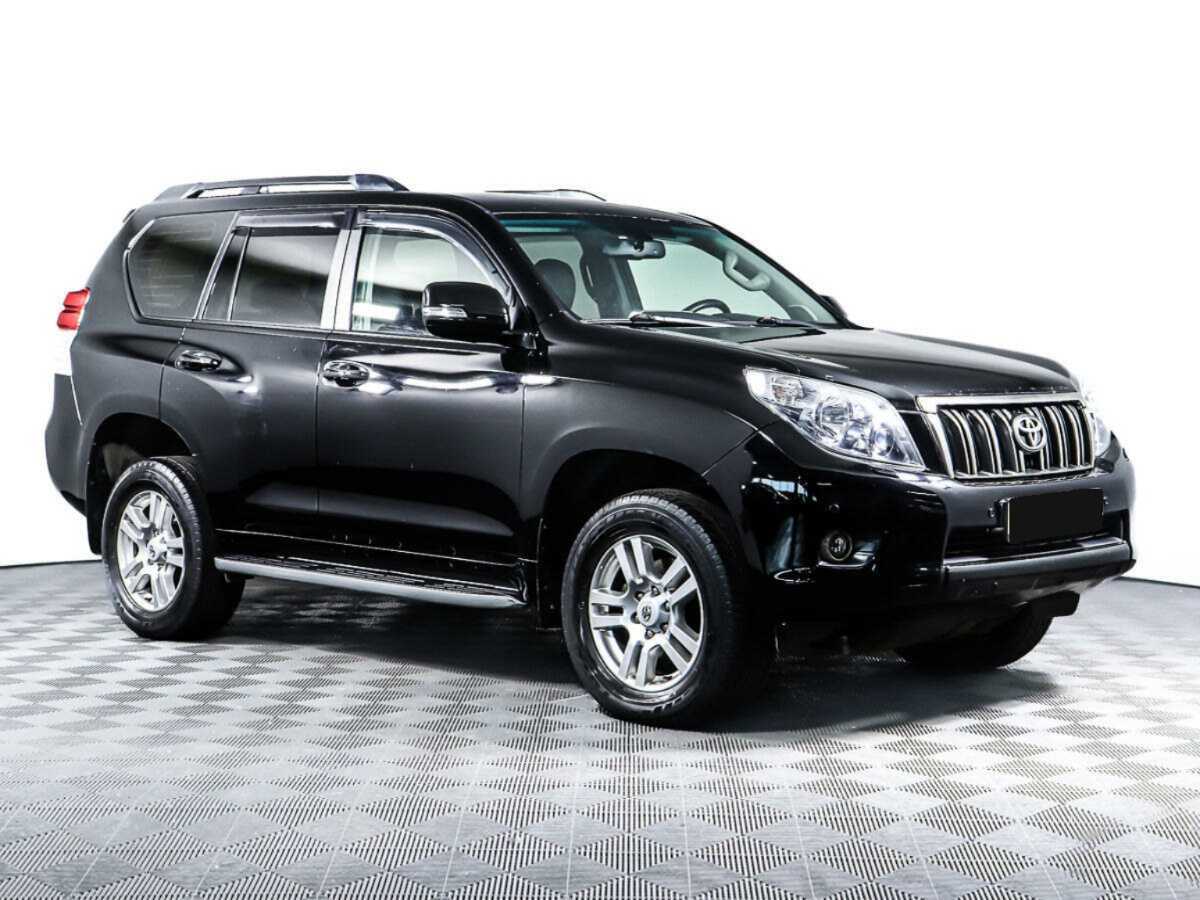 Toyota Land Cruiser Prado, 2010 - 102 960 км. | Фото №3
