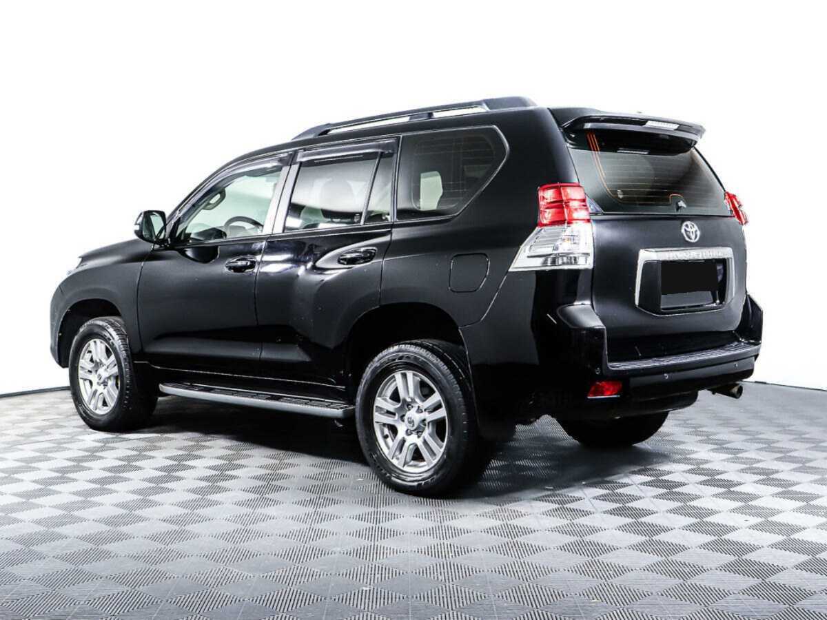 Toyota Land Cruiser Prado, 2010 - 102 960 км. | Фото №7