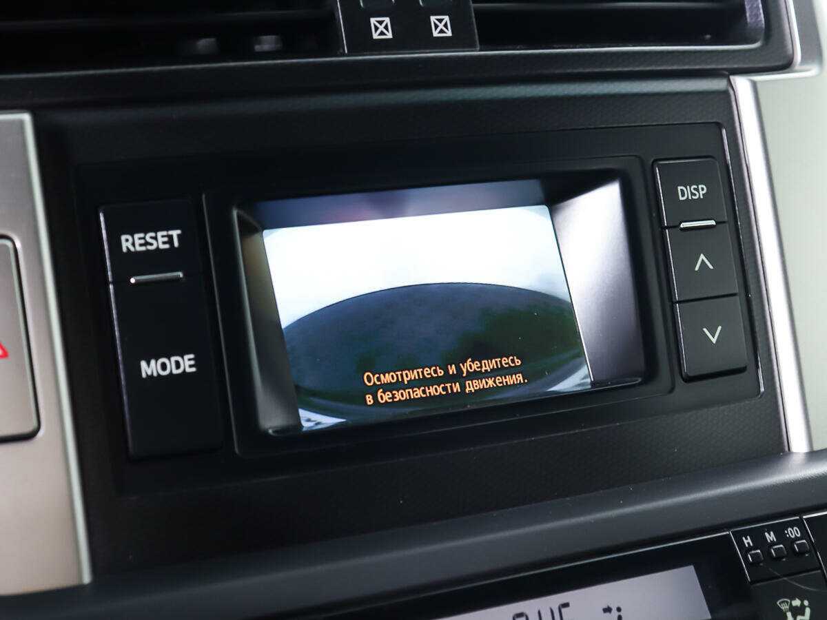 Toyota Land Cruiser Prado, 2010 Фото №17