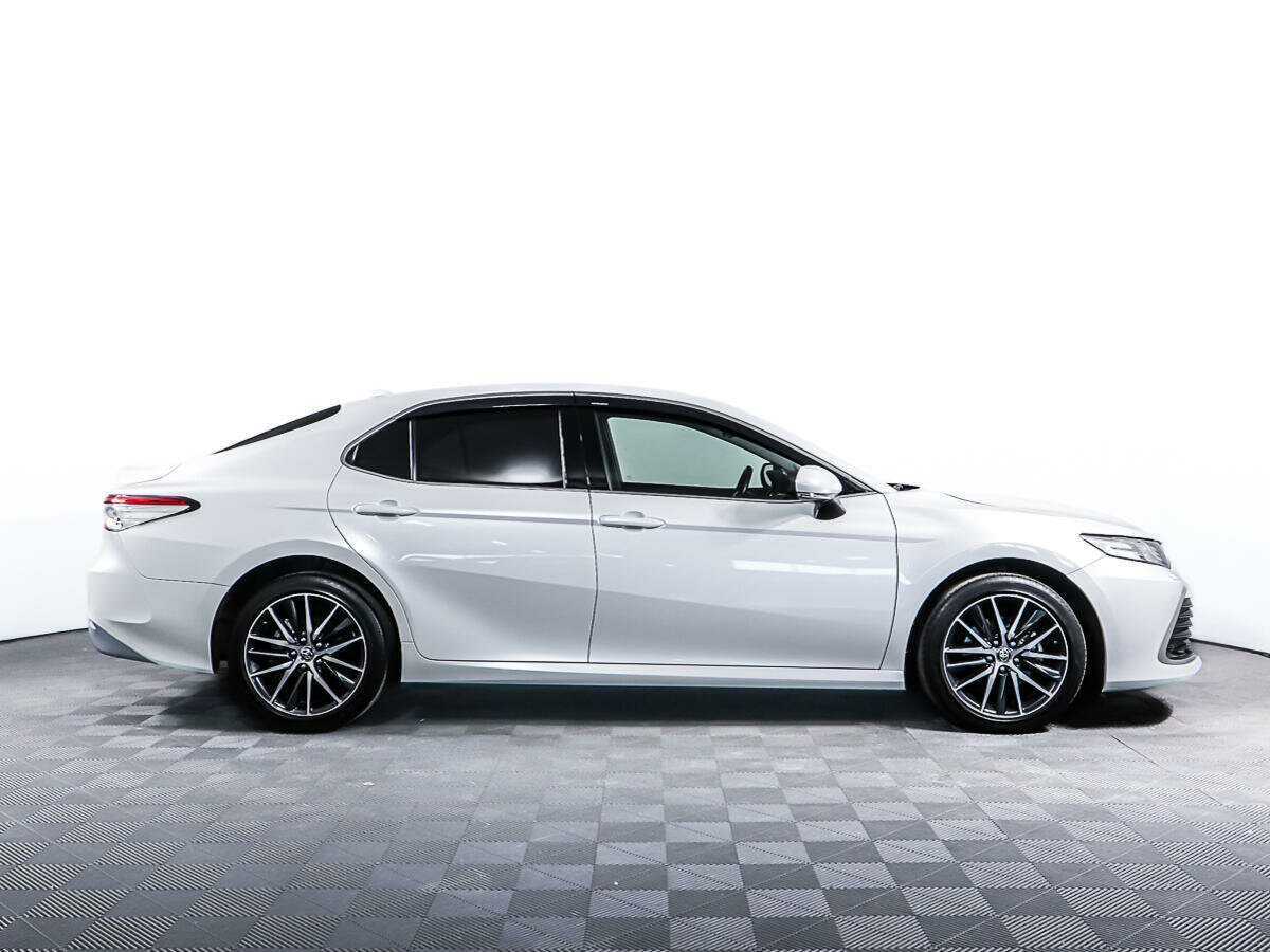 Toyota Camry, 2021 Фото №4