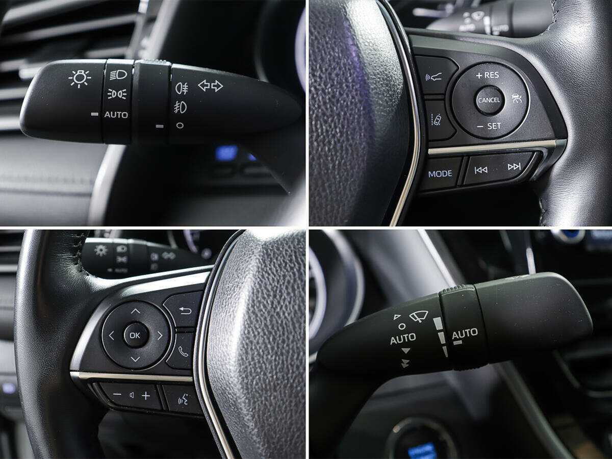 Toyota Camry, 2021 Фото №17