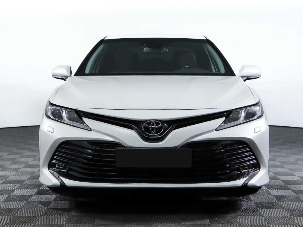 Toyota Camry, 2020 - 63 499 км. | Фото №2