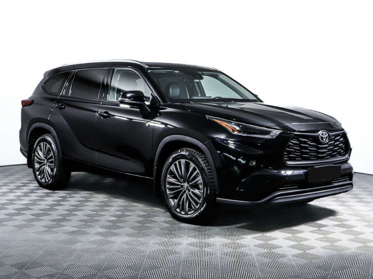 Toyota Highlander, 2021 - 17 089 км. | Фото №3