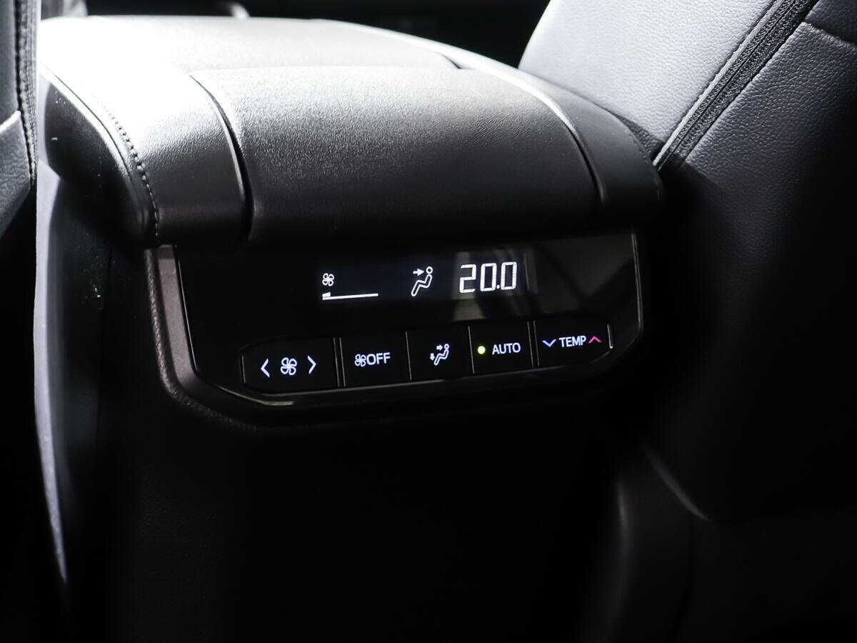 Toyota Highlander, 2021 Фото №23