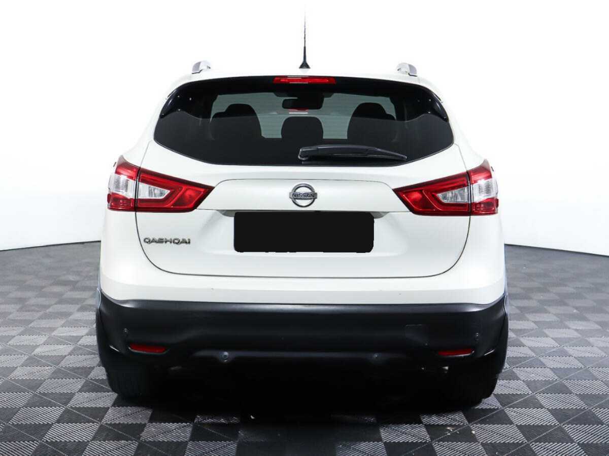 Nissan Qashqai, 2014 - 88 350 км. | Фото №6