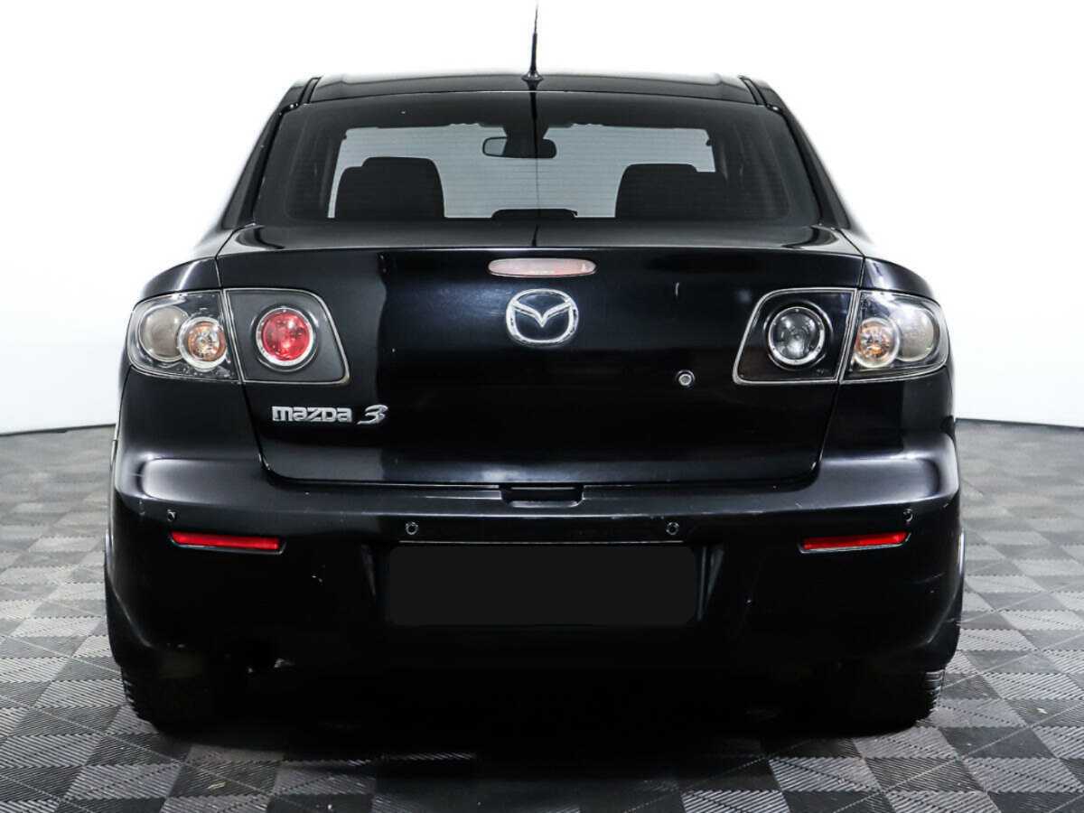 Mazda 3, 2008 - 202 758 км. | Фото №6