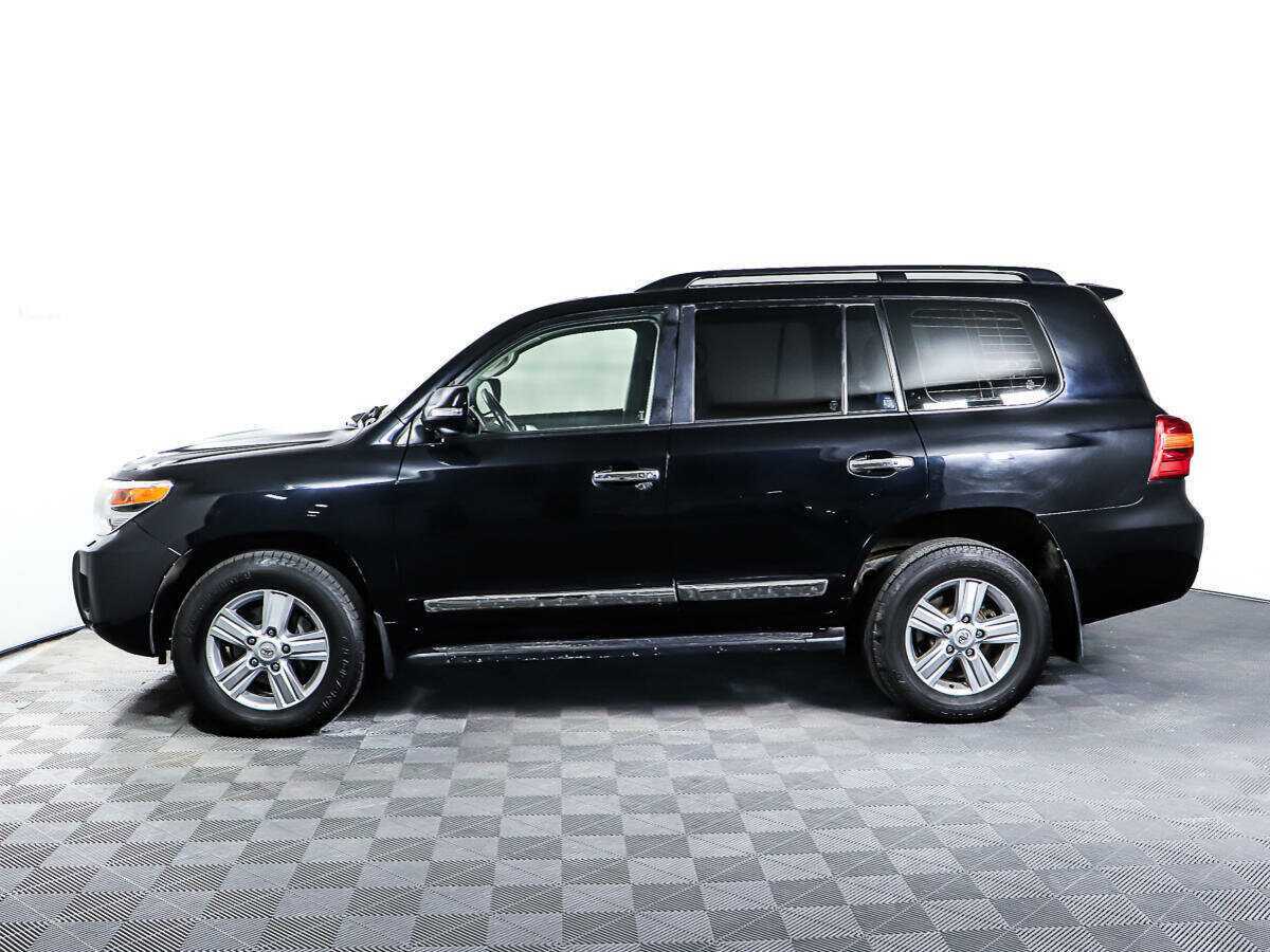 Toyota Land Cruiser, 2012 - 161 100 км. | Фото №8