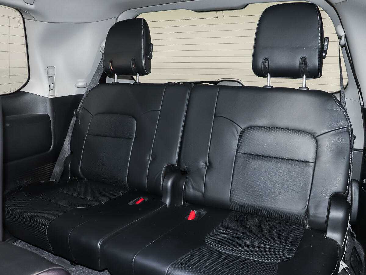 Toyota Land Cruiser, 2012 Фото №11