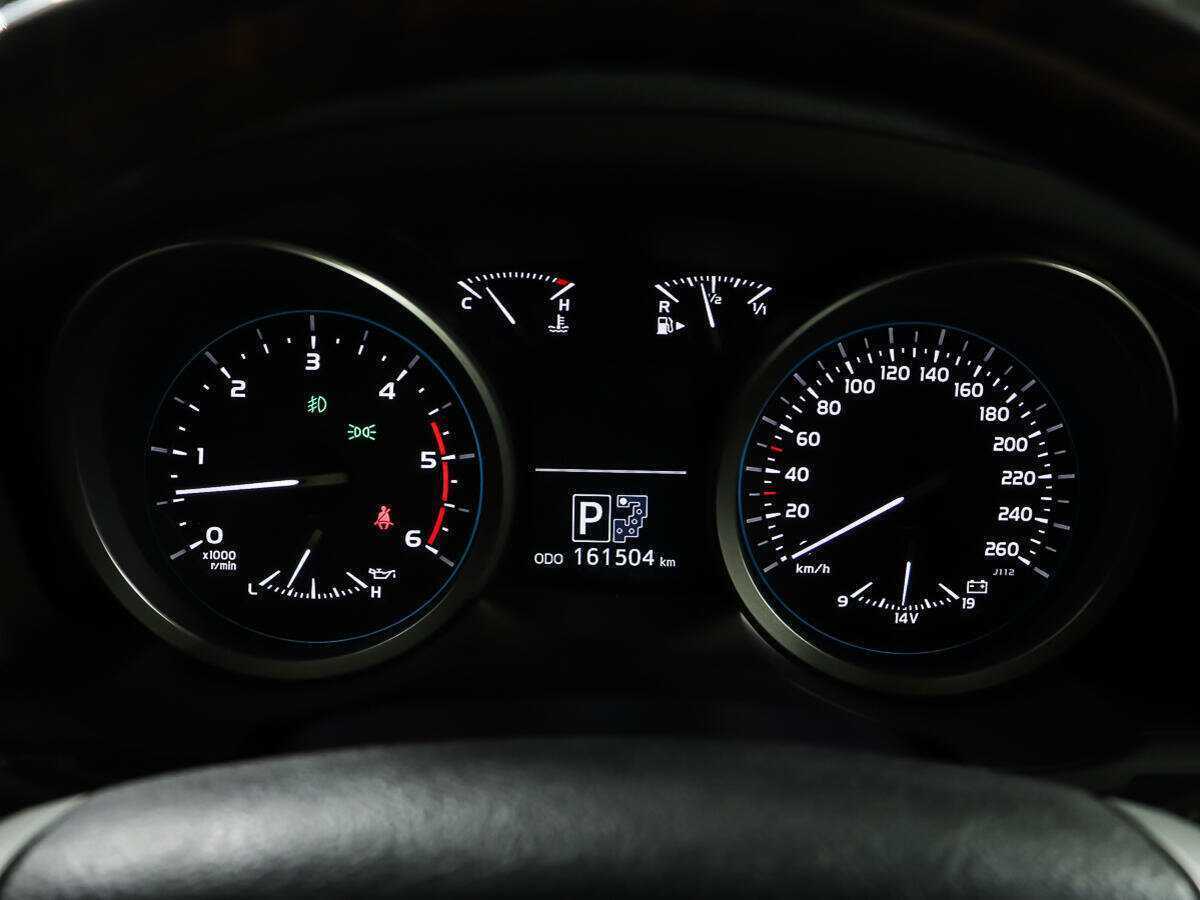 Toyota Land Cruiser, 2012 Фото №15