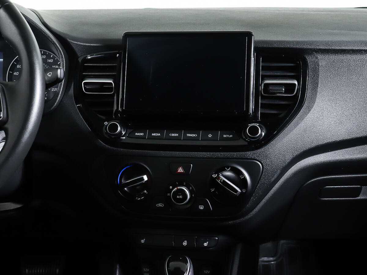 Hyundai Solaris, 2020 Фото №12