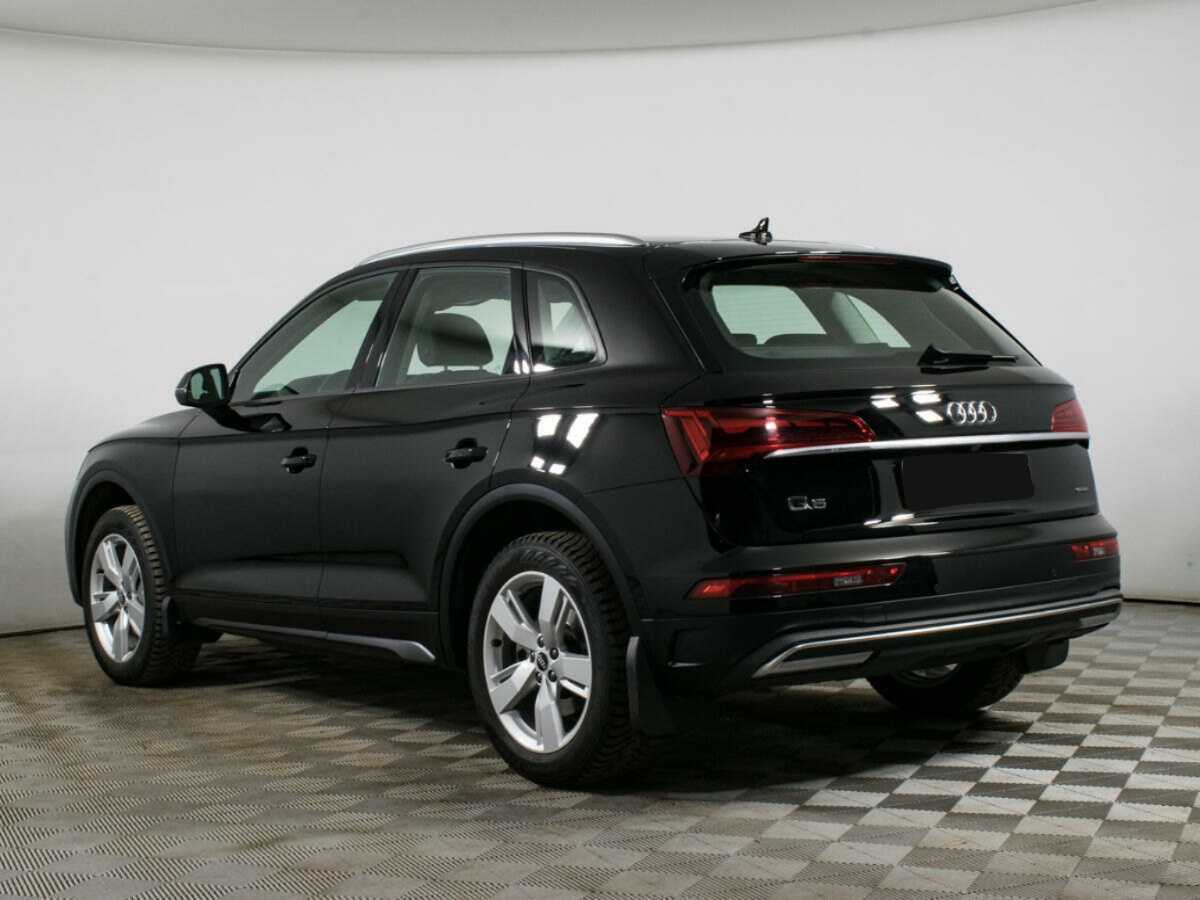 Audi Q5 45 TFSI, 2021 - 36 022 км. | Фото №6