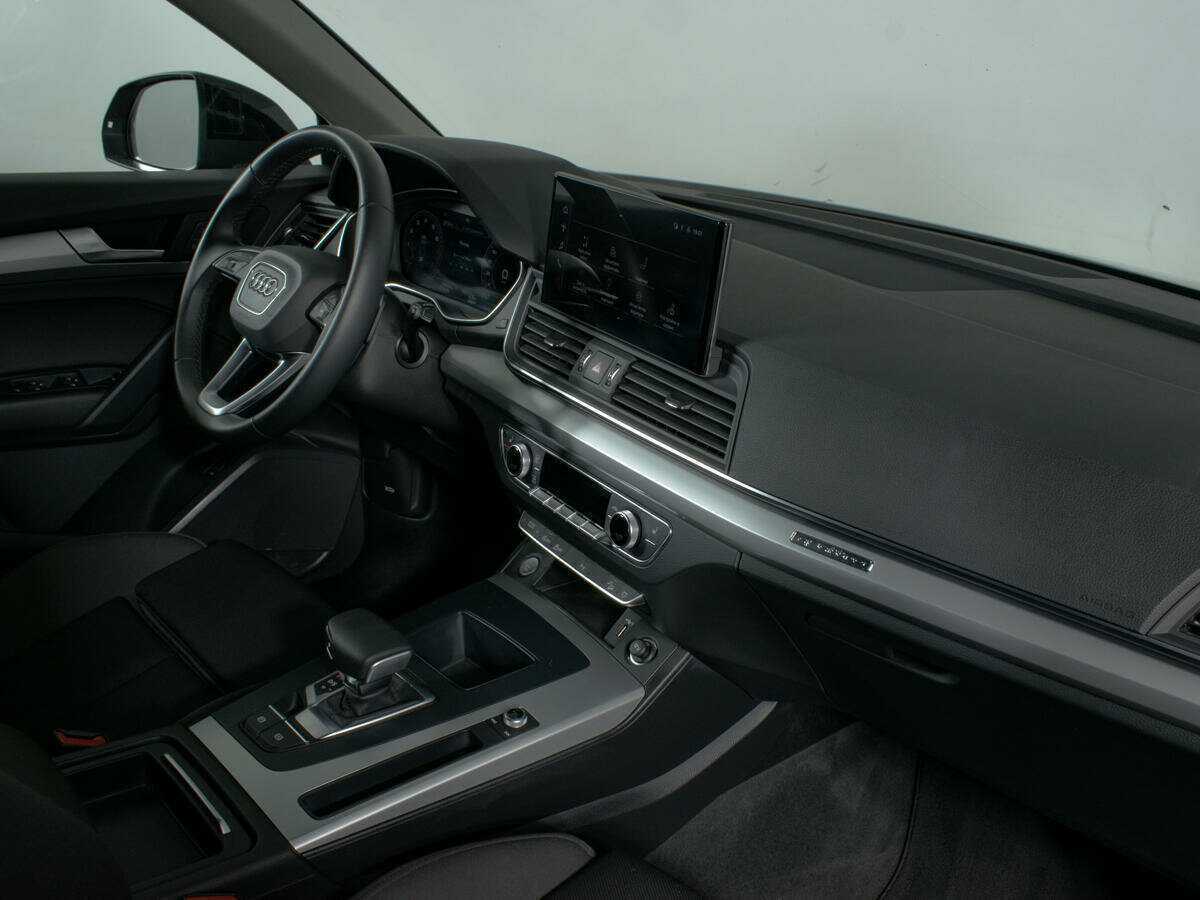 Audi Q5 45 TFSI, 2021 Фото №9