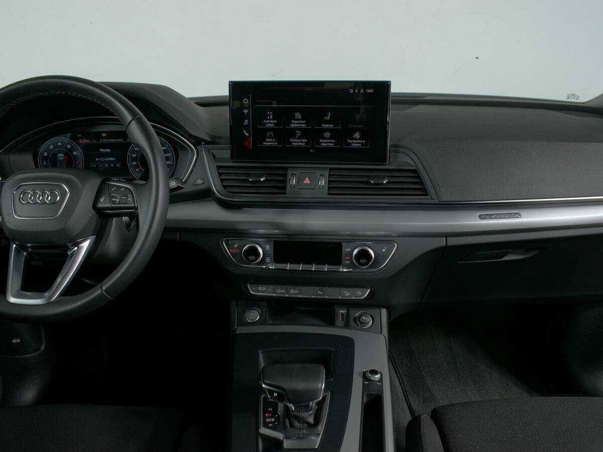 Audi Q5 45 TFSI, 2021 Фото №10