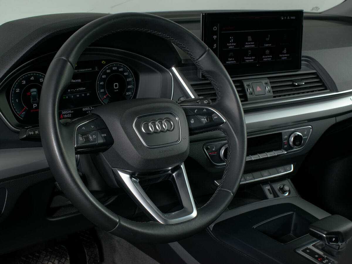Audi Q5 45 TFSI, 2021 Фото №15