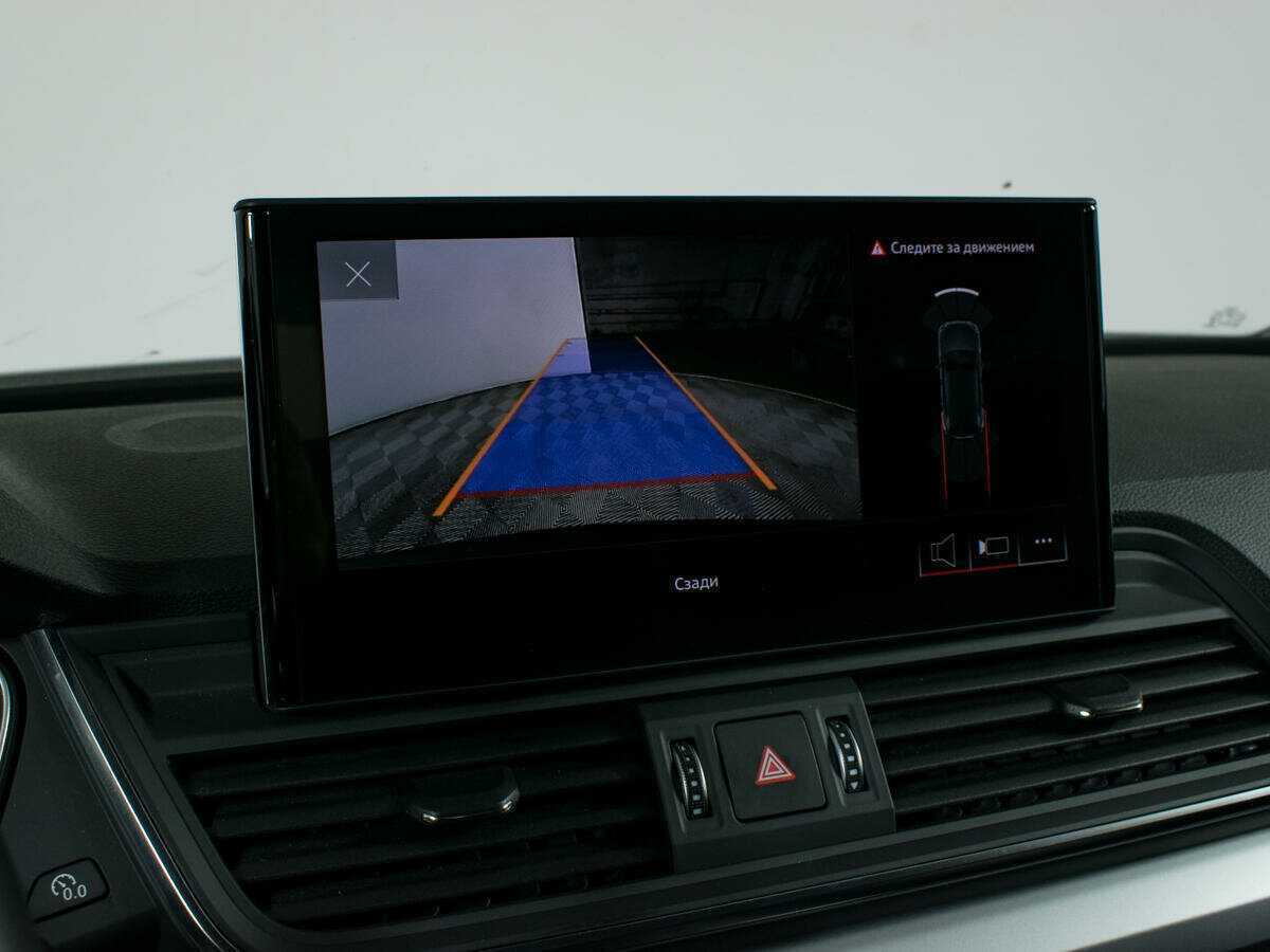 Audi Q5 45 TFSI, 2021 Фото №17