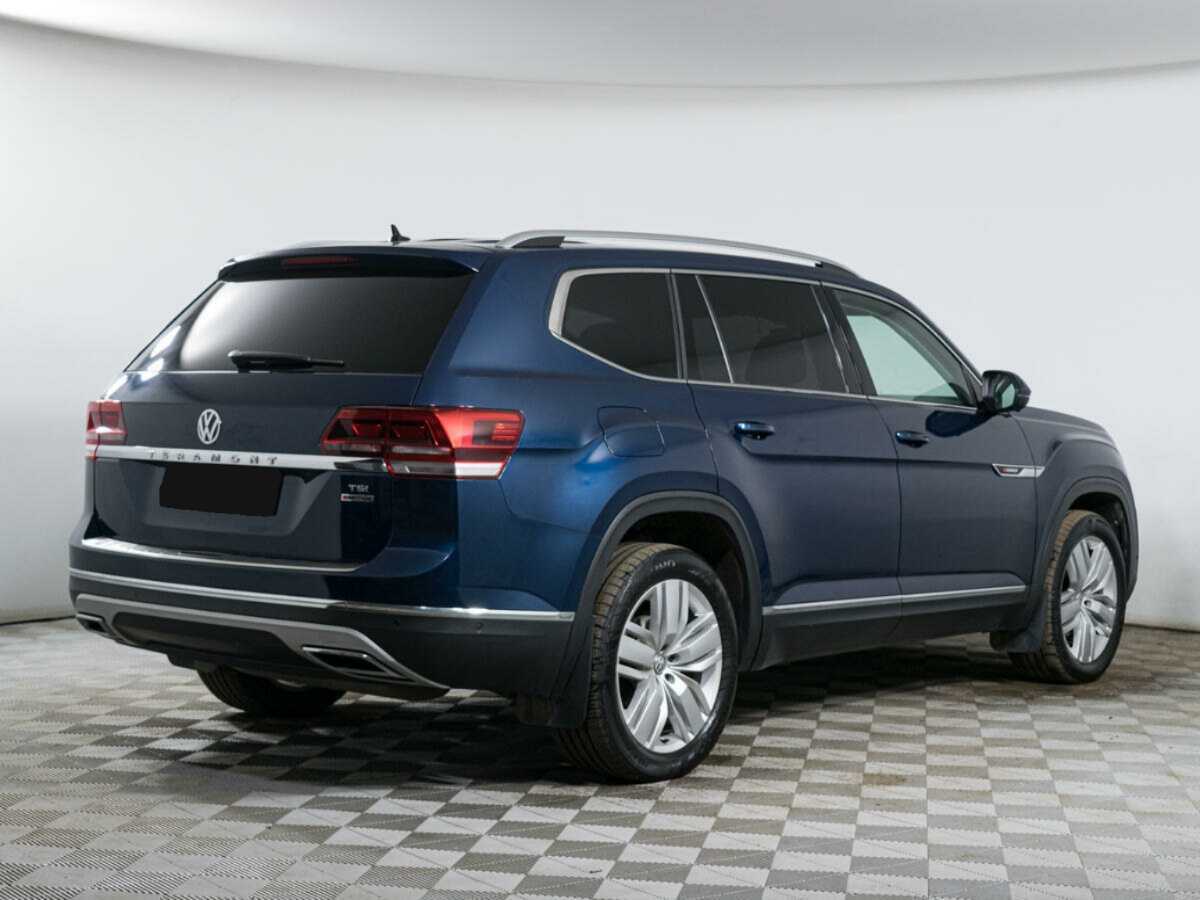 Volkswagen Teramont, 2018 - 89 500 км. | Фото №5