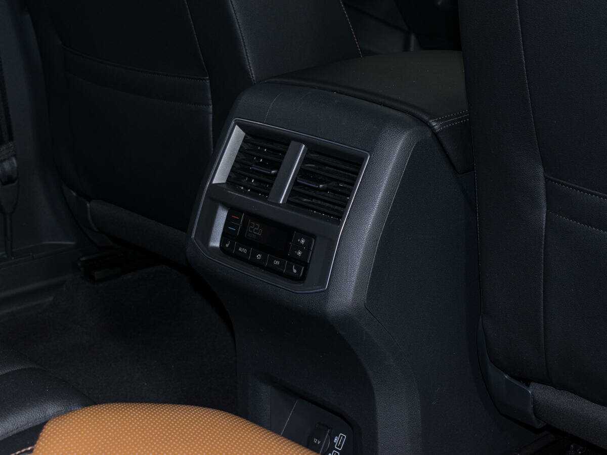 Volkswagen Teramont, 2018 Фото №14