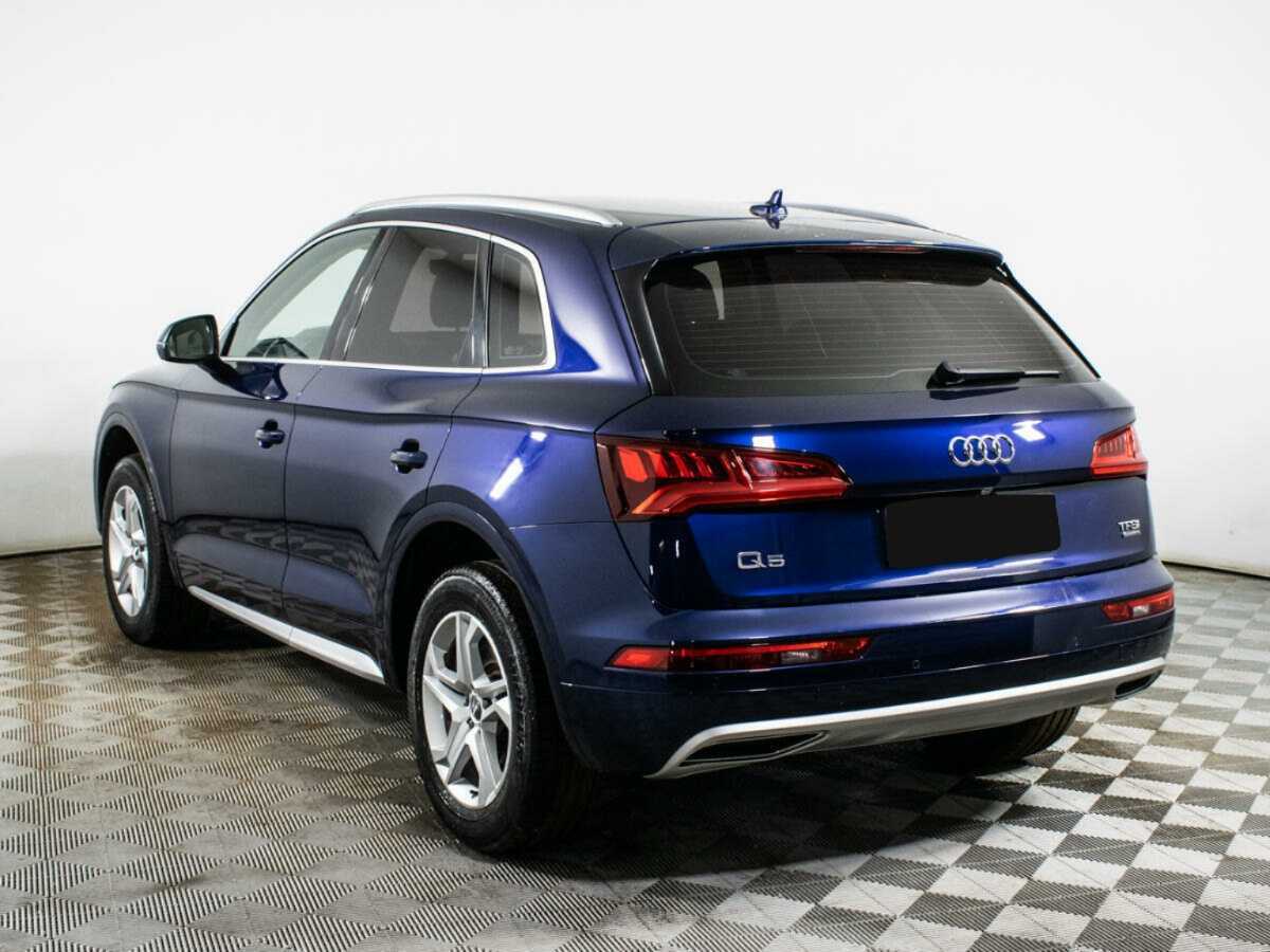 Audi Q5, 2017 - 58 000 км. | Фото №6