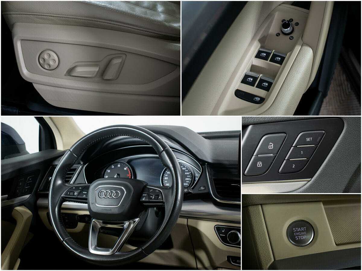 Audi Q5, 2017 Фото №11