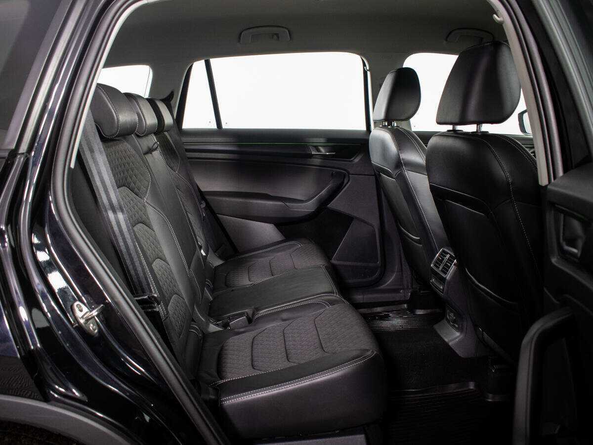 Skoda Kodiaq, 2020 Фото №10