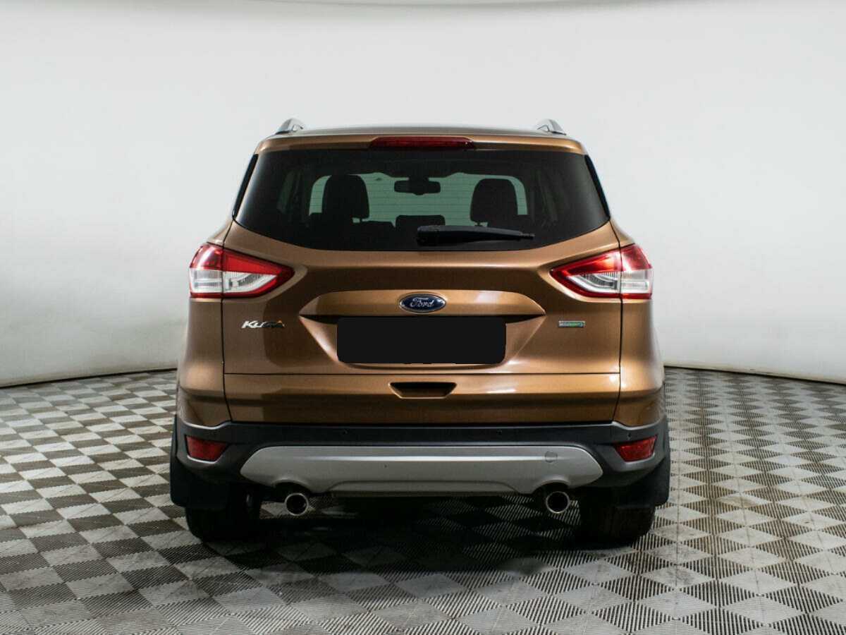 Ford Kuga, 2013 - 258 280 км. | Фото №5