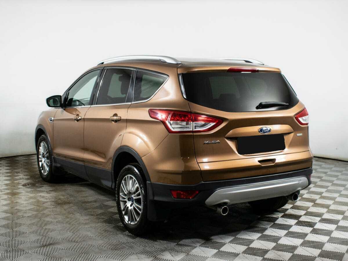 Ford Kuga, 2013 - 258 280 км. | Фото №6