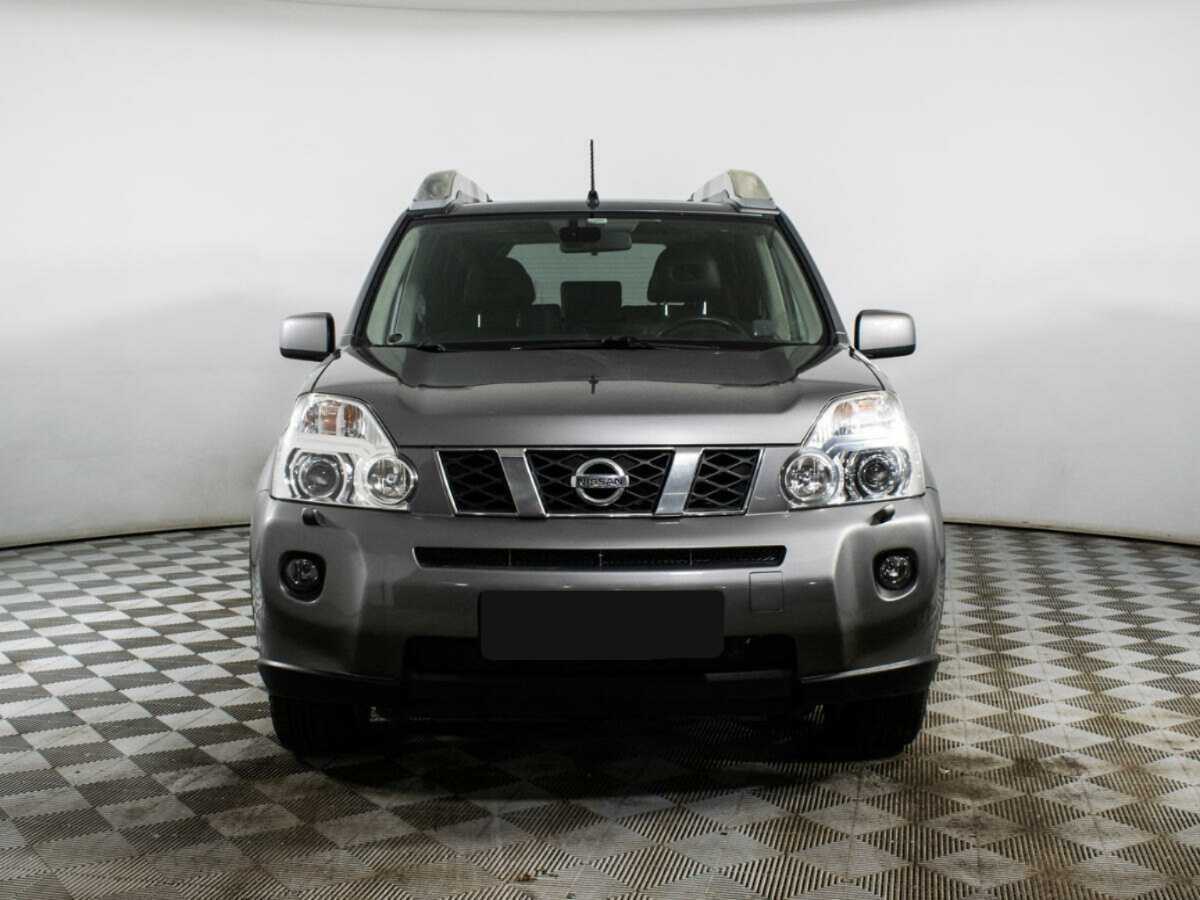 Nissan X-Trail, 2008 Фото №2